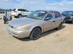 Toyota Corolla 1.8L 4 1999