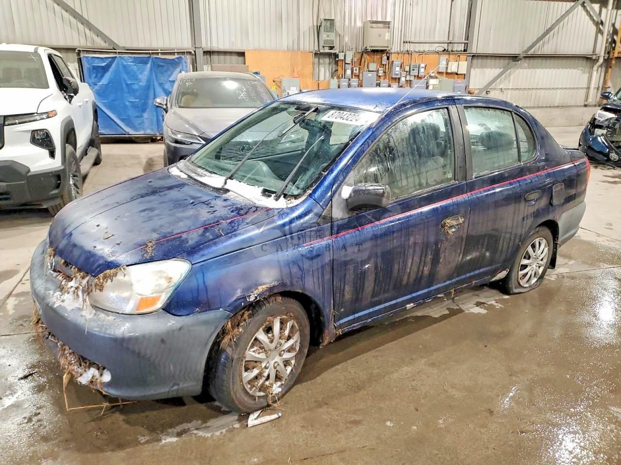 Toyota Echo 1.5L 4 2003