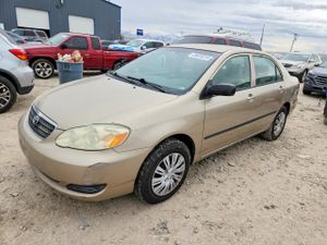 Toyota Corolla 1.8L 4 2007