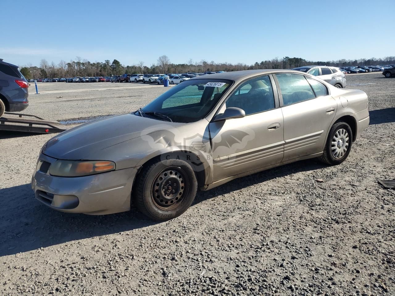 Pontiac Bonneville SE 3.8L 6 2003