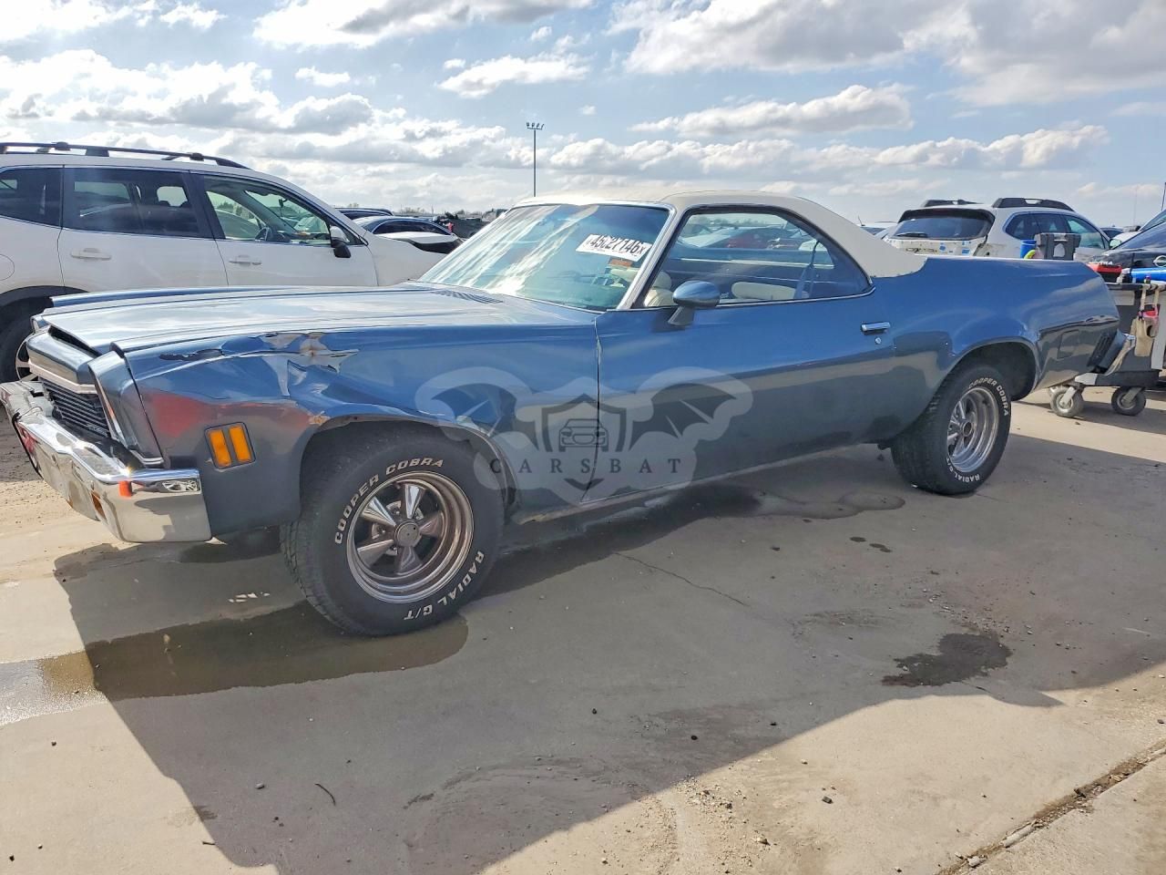 Chevrolet El Camino 1973