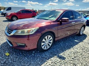 Honda Accord 2.4L 4 2014