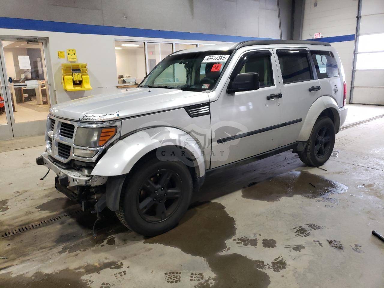 Dodge Nitro SXT 3.7L 6 2008