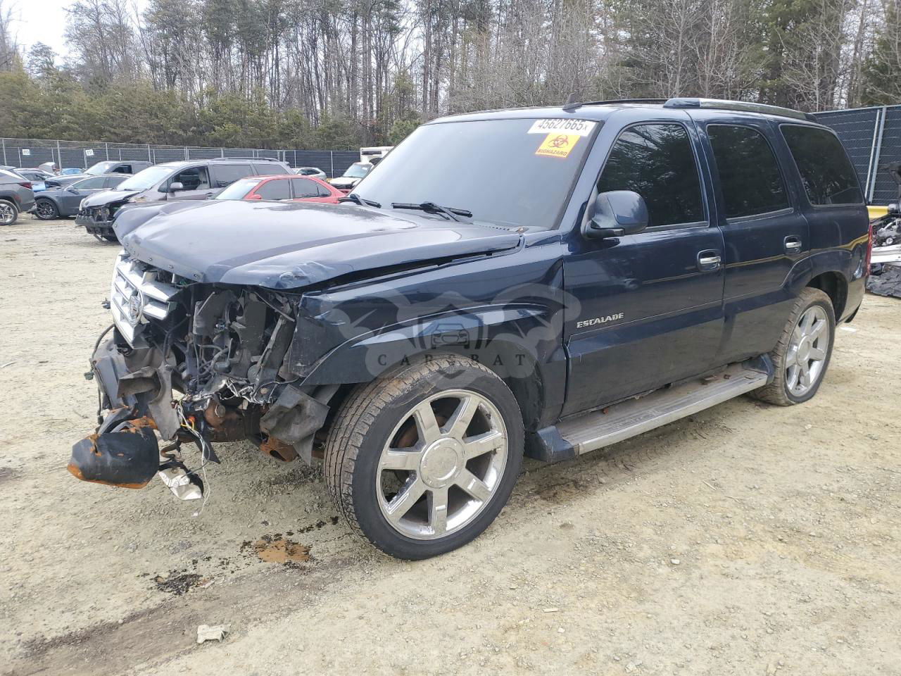 Cadillac Escalade LUXURY 6.0L  8 2006