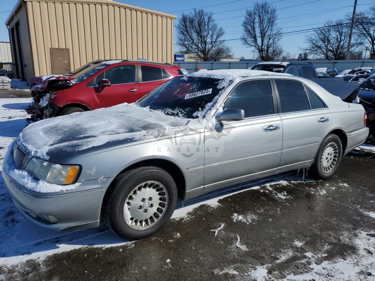 Infiniti Q45 BASE 4.1L 8 1999