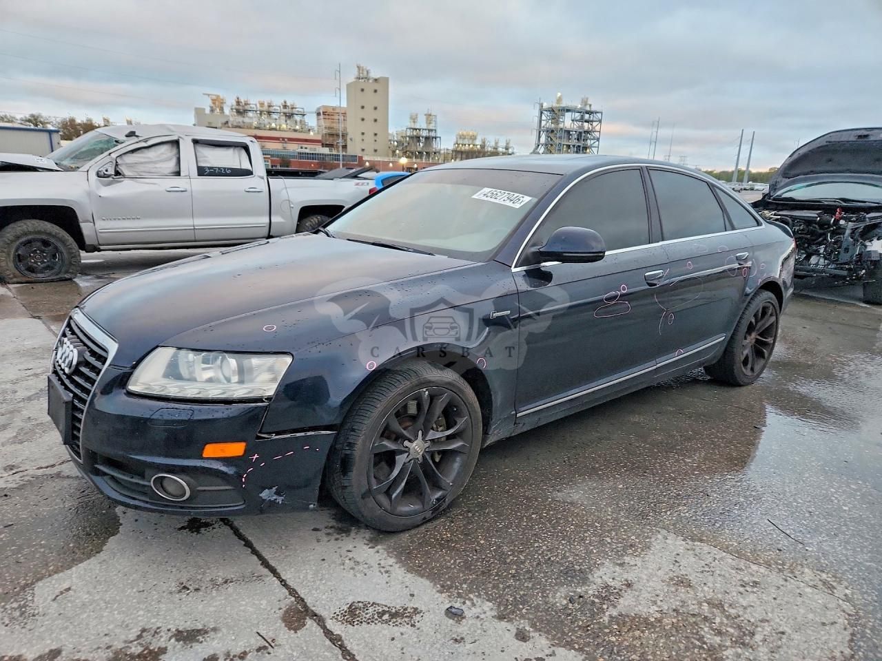 Audi A6 3.0L 6 2011