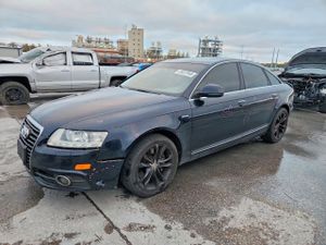 Audi A6 3.0L 6 2011