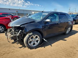 Ford Edge 3.5L 6 2013