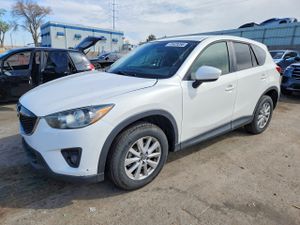 Mazda CX-5 2.5L 4 2014