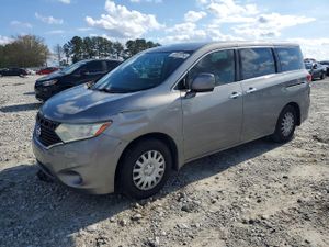 Nissan Quest 3.5L 6 2012