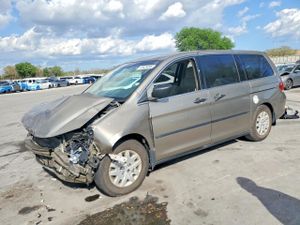 Honda Odyssey 3.5L 6 2010