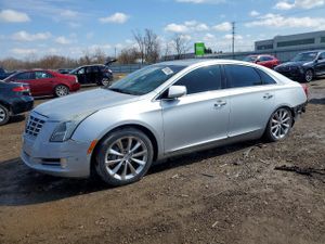 Cadillac XTS 3.6L 6 2013