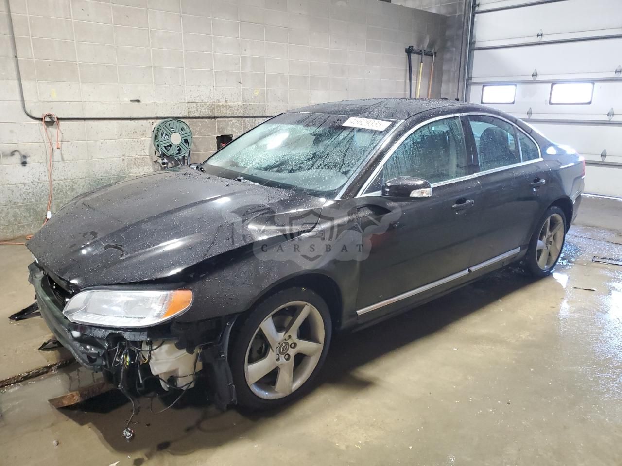 Volvo S80 T6 3.0L 6 2010