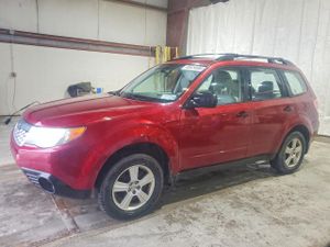 Subaru Forester 2.5L 4 2011