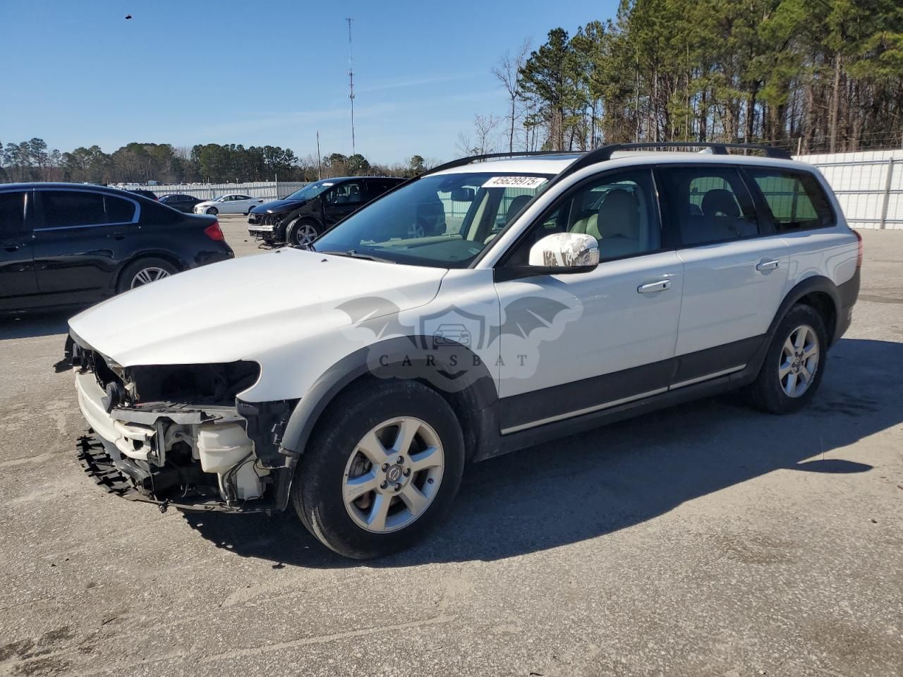 Volvo XC70 3.2L 6 2008