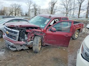 Chevrolet Silverado 1500 5.3L 8 2015