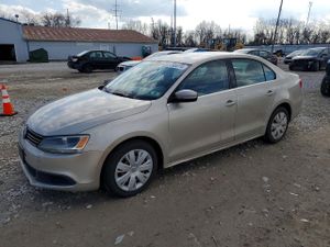 Volkswagen Jetta 2.5L 5 2013