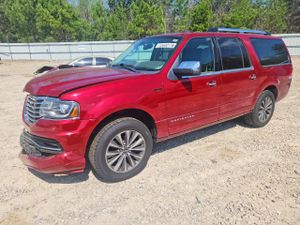 Lincoln Navigator 3.5L 6 2015