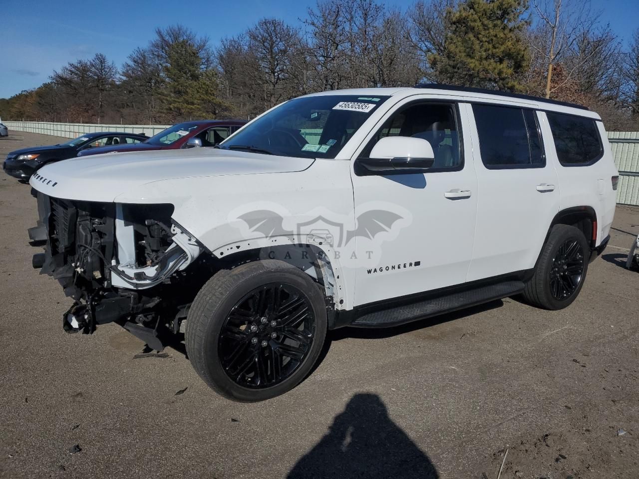 Jeep Wagoneer SERIES I 5.7L 8 2022