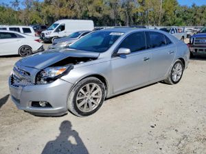 Chevrolet Malibu 2.5L 4 2013