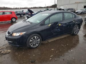 Honda Civic 1.8L 4 2015