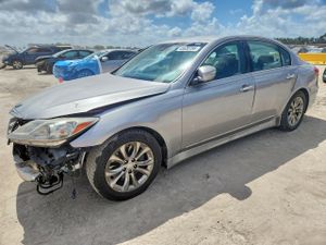 Hyundai Genesis 3.8L 6 2013