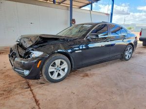 BMW 5 Series 2.0L 4 2013