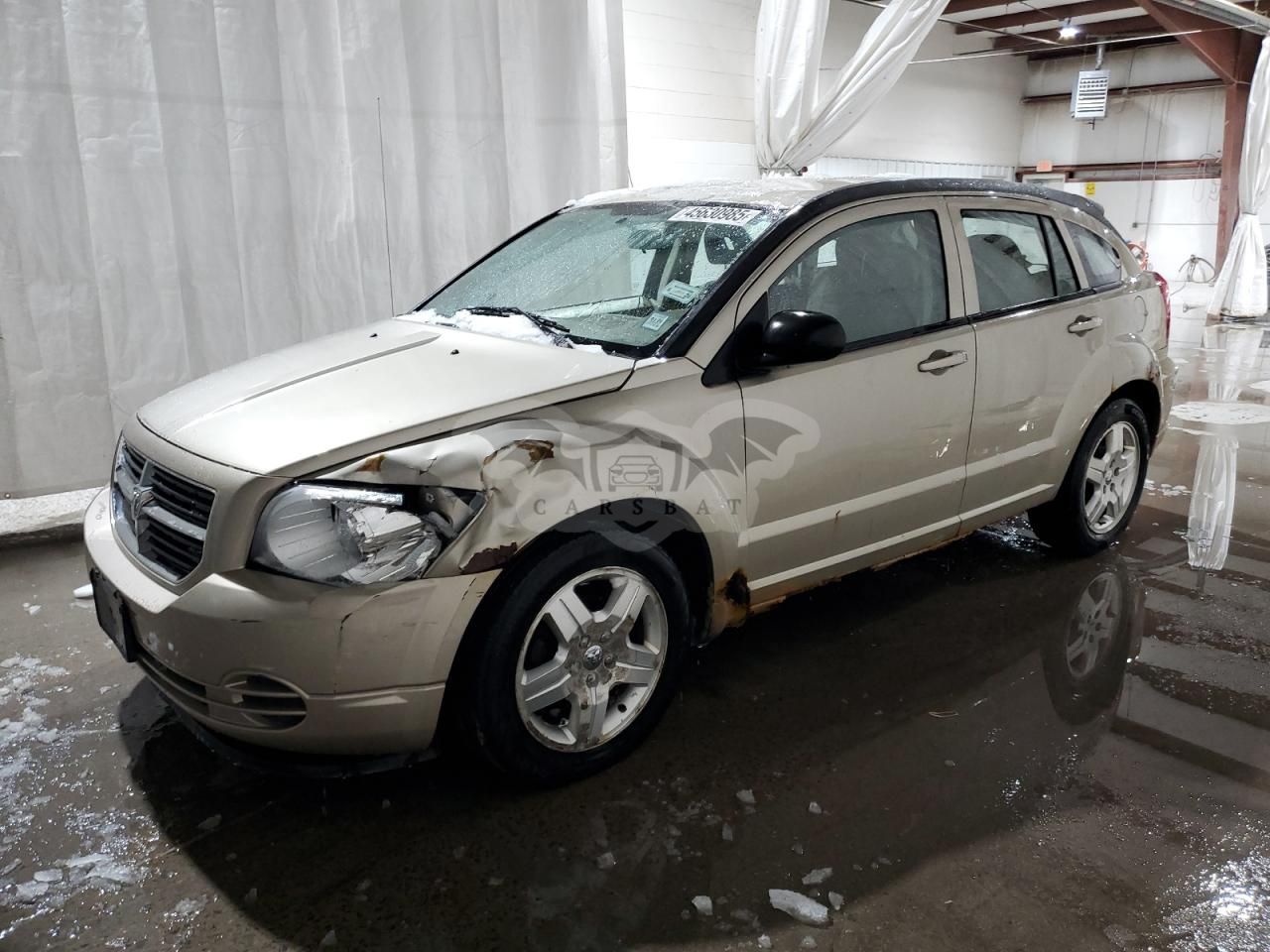Dodge Caliber SXT 2.0L 4 2009