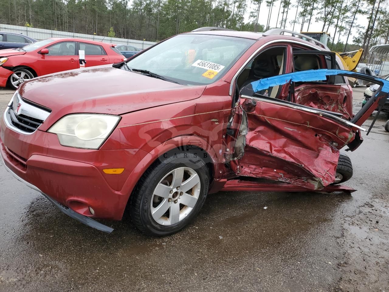 Saturn Vue XR 3.6L 6 2008