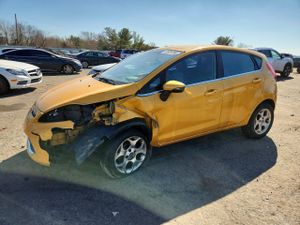 Ford Fiesta 1.6L 4 2012