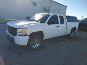 Chevrolet Silverado 1500 4.8L 8 2011