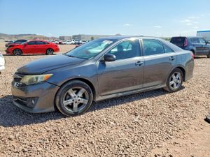 Toyota Camry 2.5L 4 2012