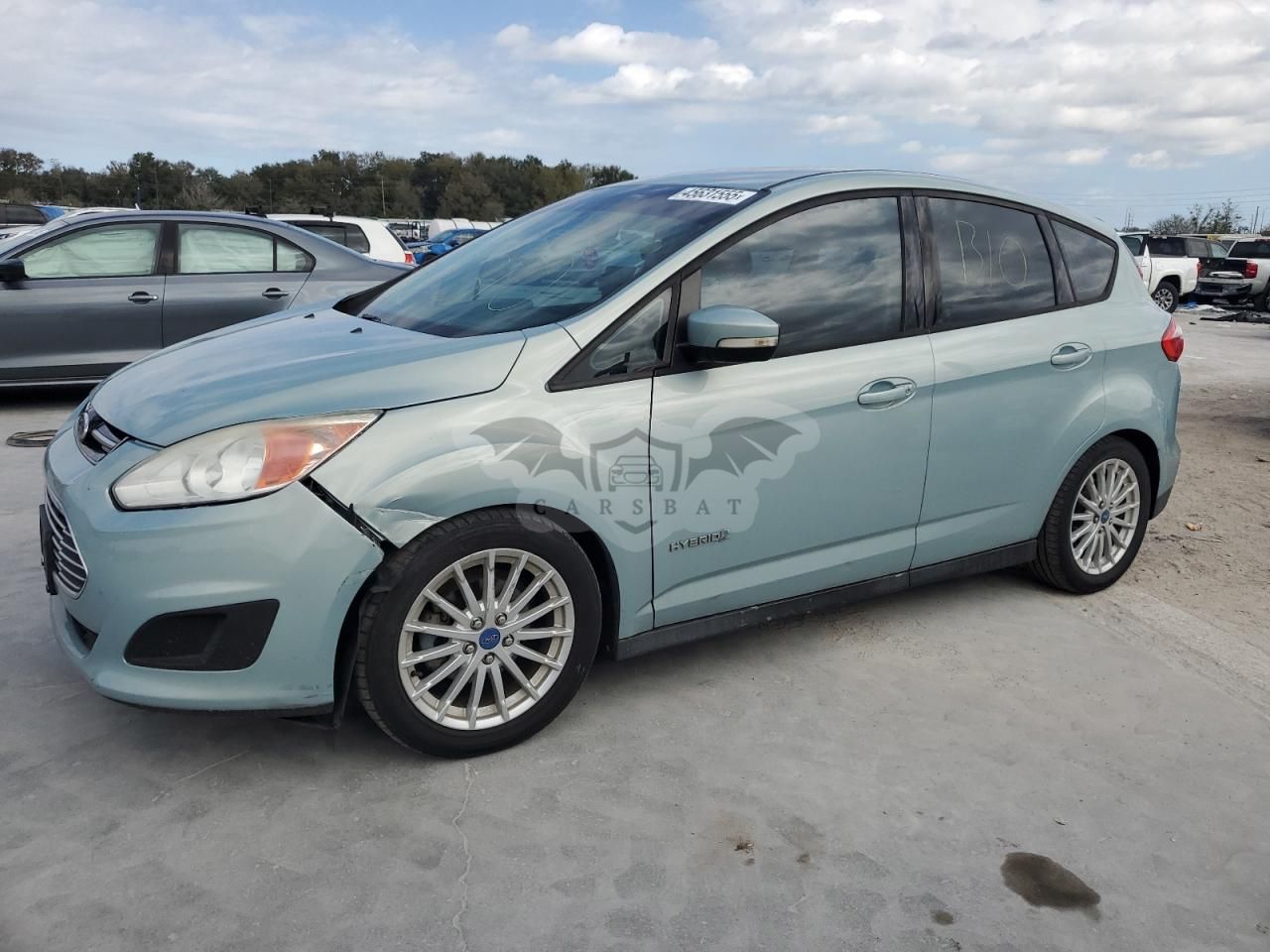 Ford C-Max SE 2.0L 4 2013