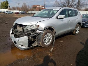 Nissan Rogue 2.5L 4 2014