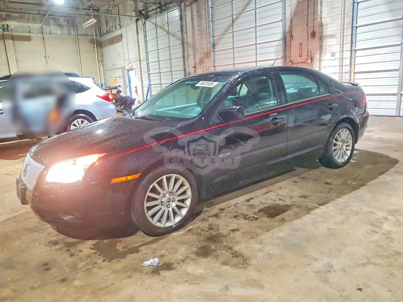 Mercury Milan 3.0L 6 2008