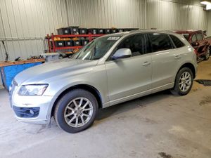 Audi Q5 2.0L 4 2012