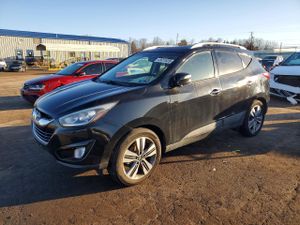 Hyundai Tucson 2.4L 4 2015