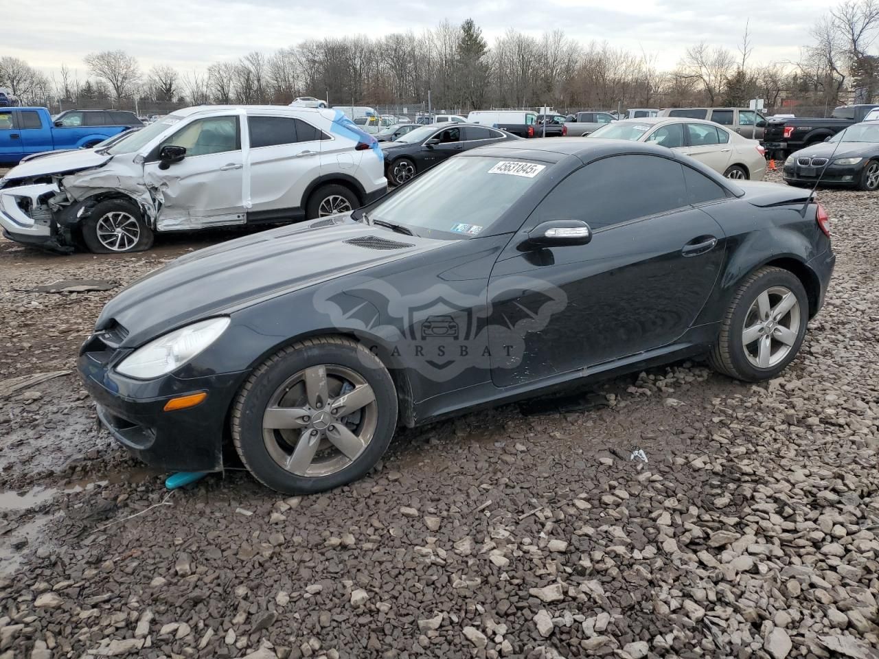 Mercedes-Benz SLK 280 3.0L 6 2006