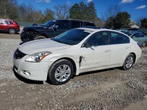 Nissan Altima 2.5L 4 2012