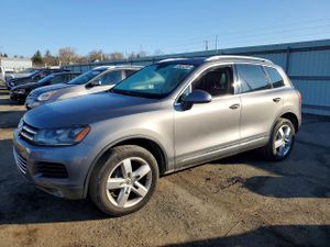 Volkswagen Touareg 3.6L 6 2011
