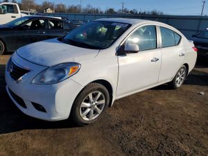 Nissan Versa 1.6L 4 2013