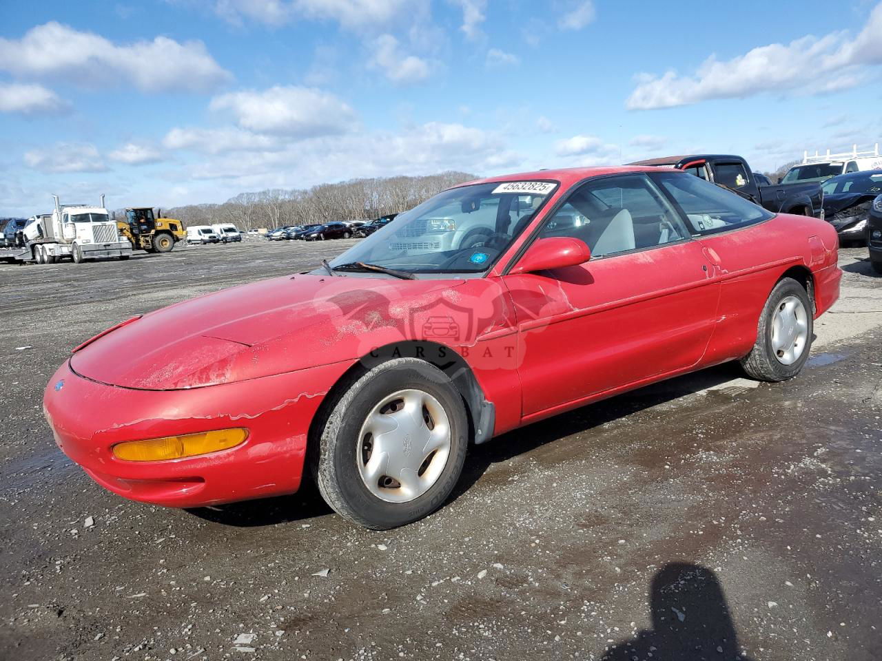 Ford Probe BASE 2.0L  4 1993