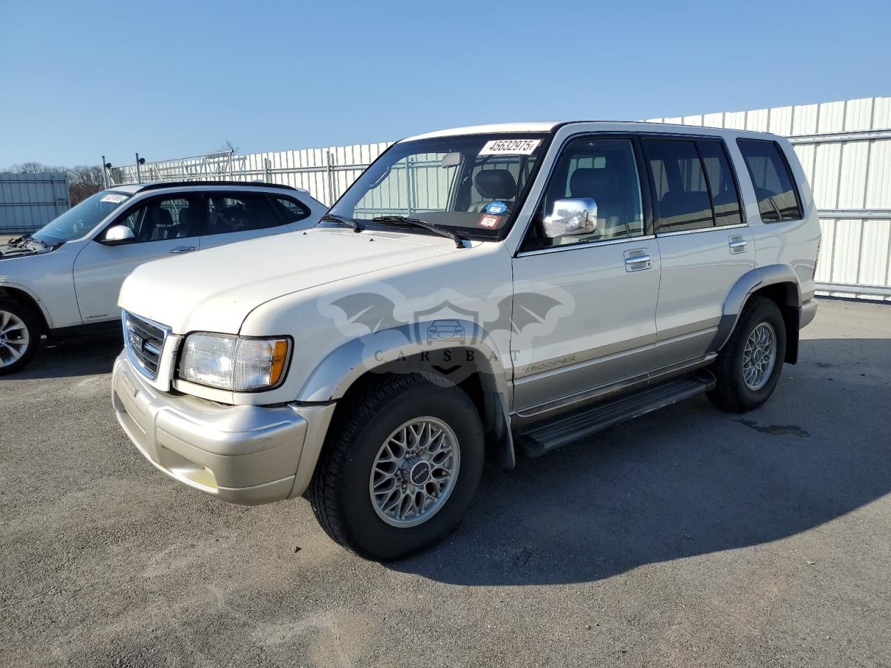 Isuzu Trooper S 3.5L 6 1998