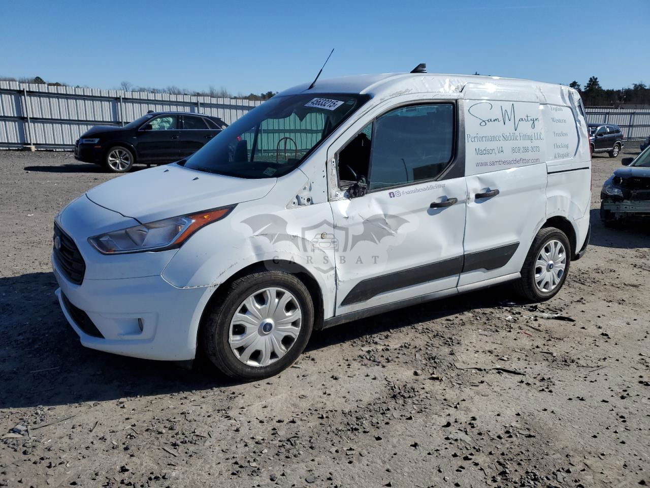 Ford Transit XLT 2.0L  4 2019