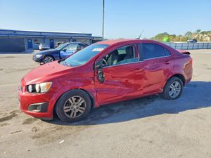 Chevrolet Aveo (Sonic) 1.8L 4 2014