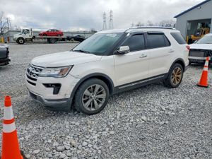 Ford Explorer 3.5L 6 2018