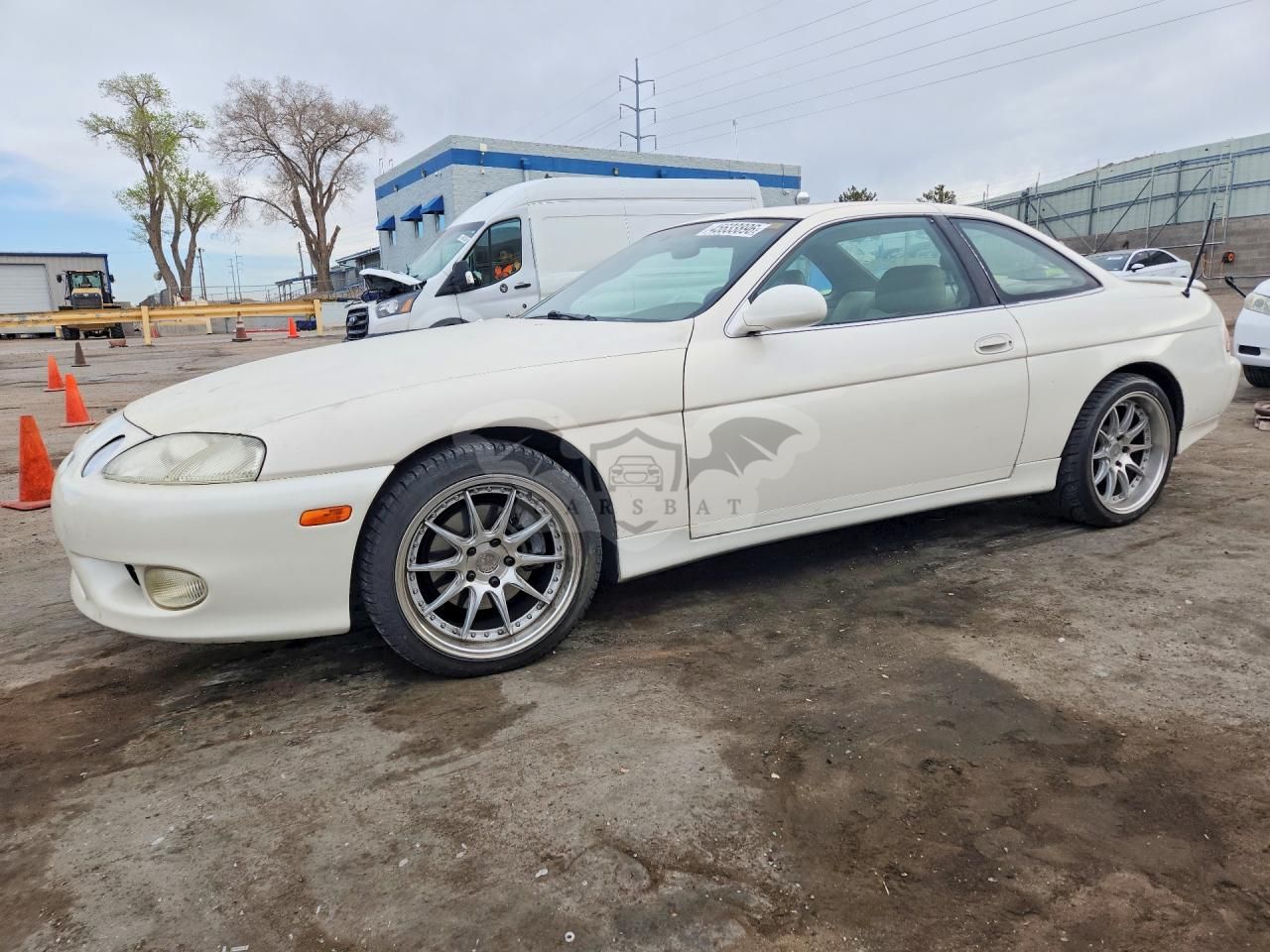 Lexus SC 4.0L 8 1998