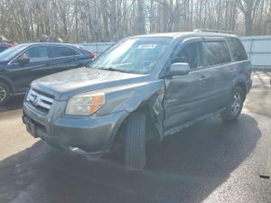 Honda Pilot 3.5L 6 2007