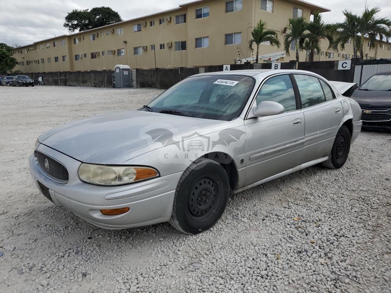 Buick LeSabre CUSTOM 3.8L 6 2003