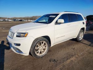 Jeep Grand Cherokee 5.7L 8 2015